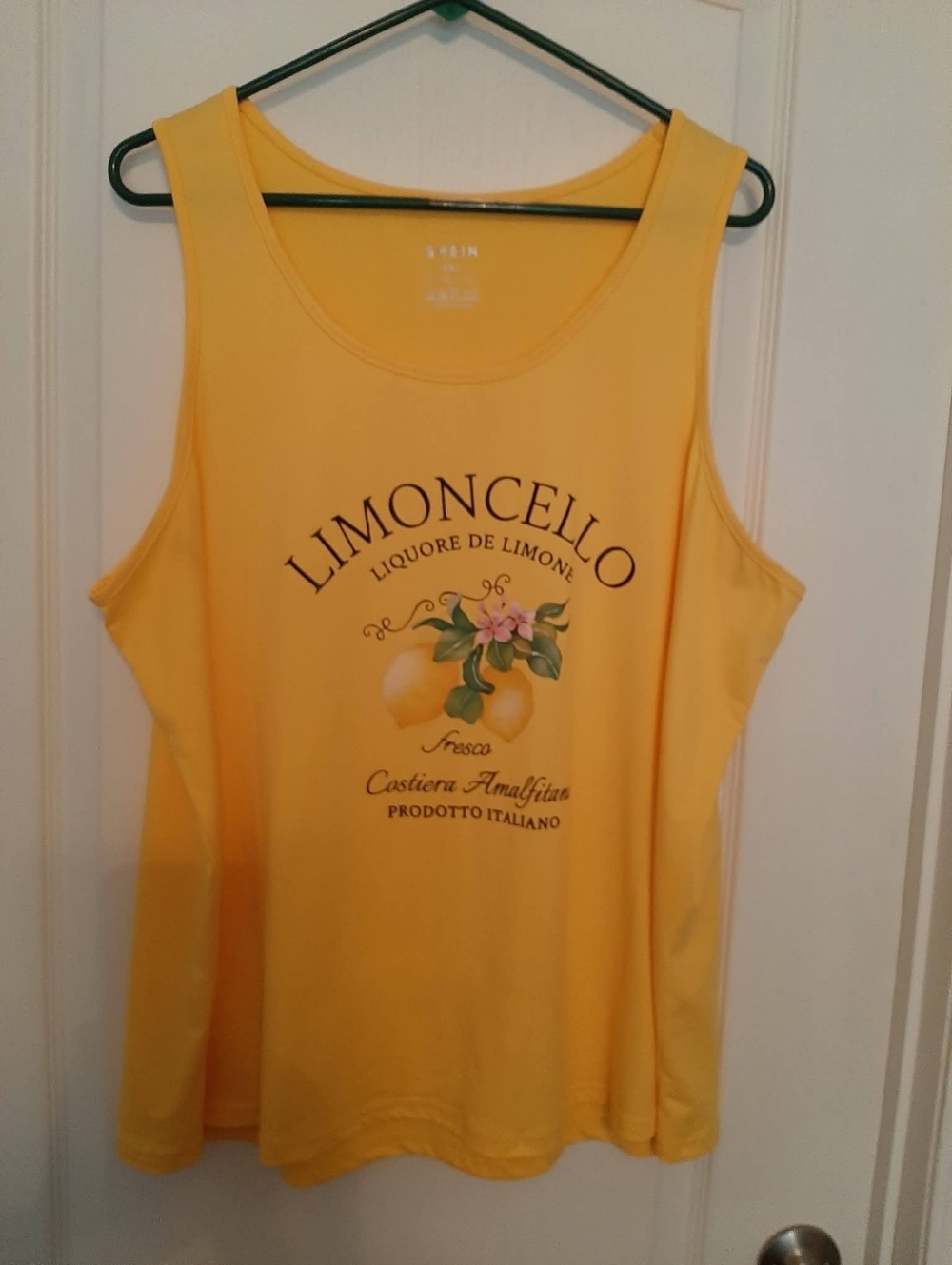 Womens Tank Top